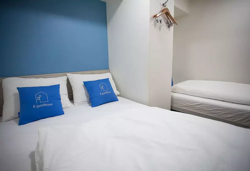 پانسیون Kguesthouse Insadong 2 Myeongdong