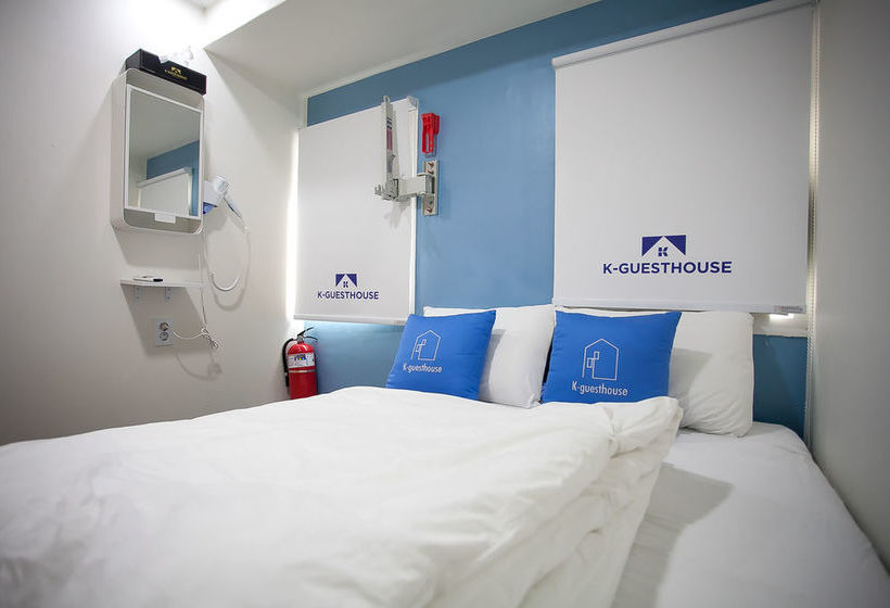 פנסיון Kguesthouse Insadong 2 Myeongdong