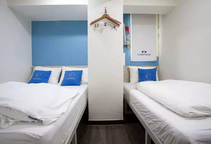 پانسیون Kguesthouse Insadong 2 Myeongdong