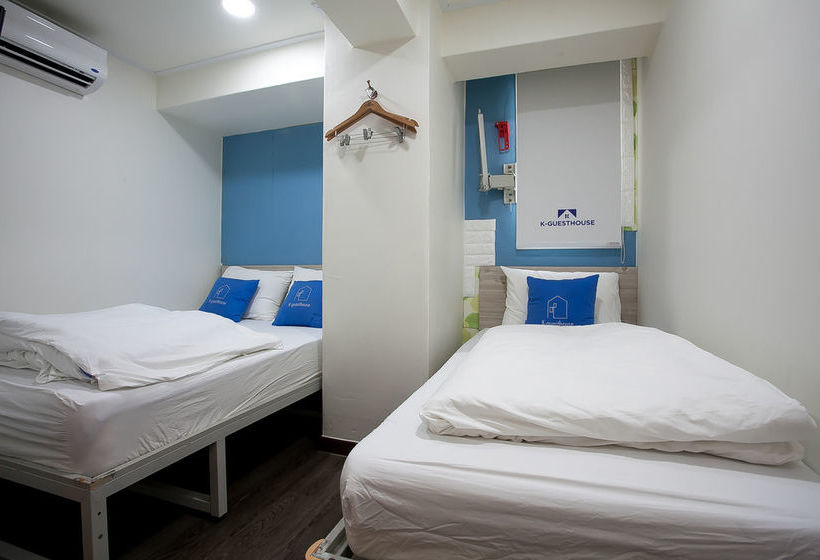 פנסיון Kguesthouse Insadong 2 Myeongdong