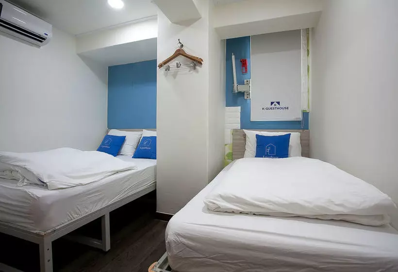 پانسیون Kguesthouse Insadong 2 Myeongdong