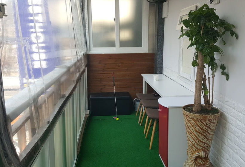 פנסיון Kguesthouse Insadong 2 Myeongdong