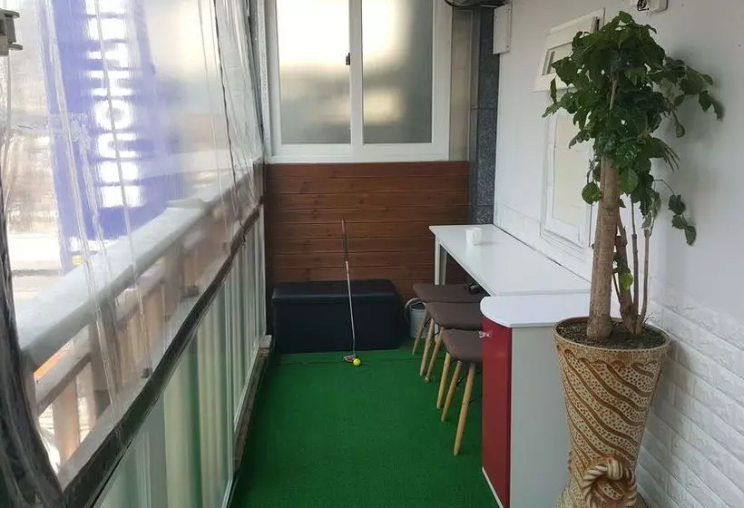 پانسیون Kguesthouse Insadong 2 Myeongdong