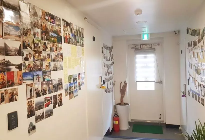 پانسیون Kguesthouse Insadong 2 Myeongdong