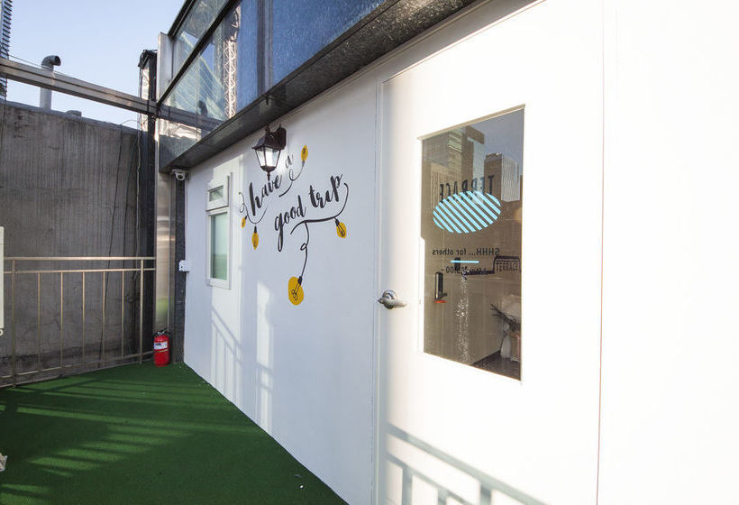 פנסיון Kguesthouse Insadong 2 Myeongdong