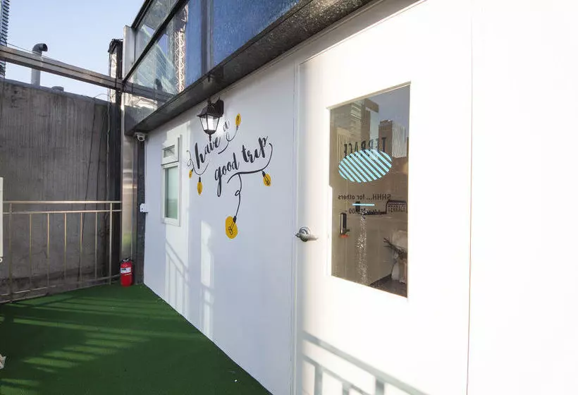 پانسیون Kguesthouse Insadong 2 Myeongdong
