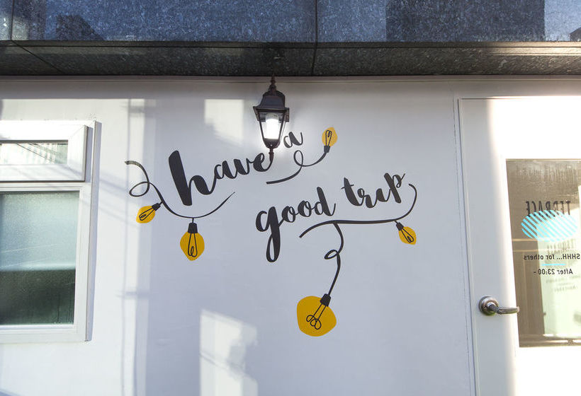 פנסיון Kguesthouse Insadong 2 Myeongdong