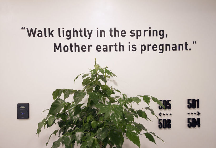 פנסיון Kguesthouse Insadong 2 Myeongdong