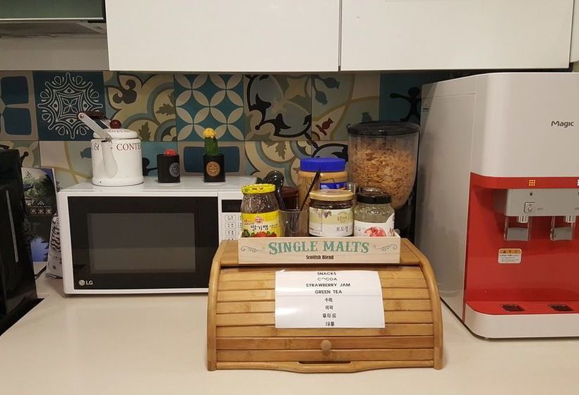 פנסיון Kguesthouse Insadong 2 Myeongdong