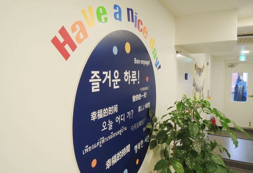 פנסיון Kguesthouse Insadong 2 Myeongdong