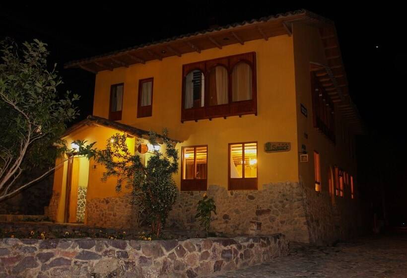 Sauce Hotel Boutique