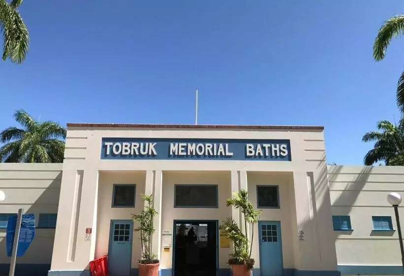 Yongala Lodge By The Strand