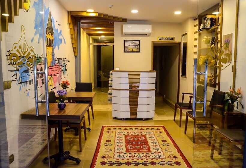 Allegra Suites Galata