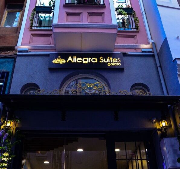 Allegra Suites Galata