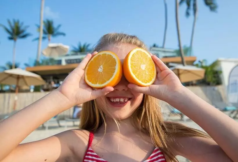 Beachside Villa Mojito