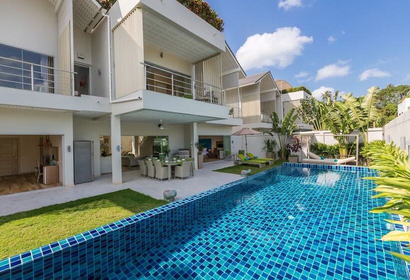 Beachside Villa Mojito