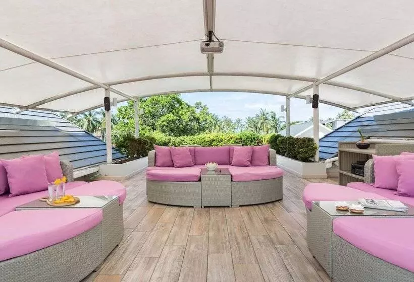 Beachside Villa Mojito