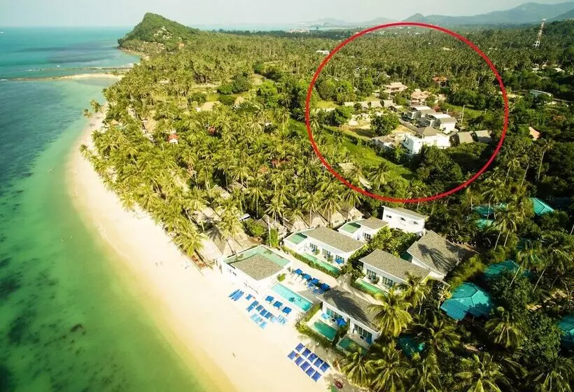 Beachside Villa Mojito