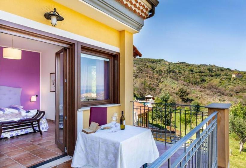 Casa Vacanza Villa Aurora