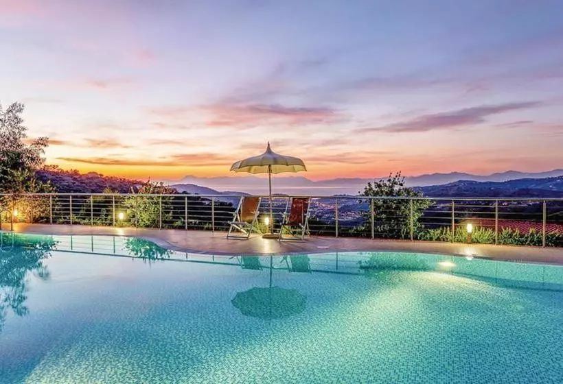 Casa Vacanza Villa Aurora