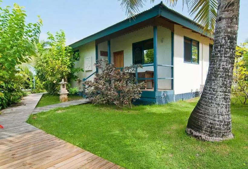 Cocos Castaway