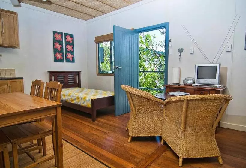 Cocos Castaway