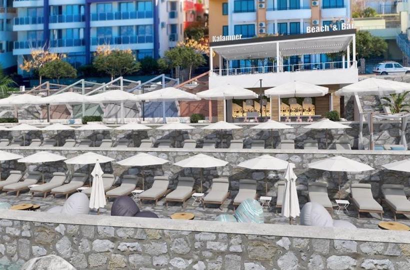 هتل Apartmani Zara