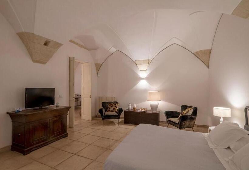 هتل B&b Corte Dei Romiti   Lecce Selection