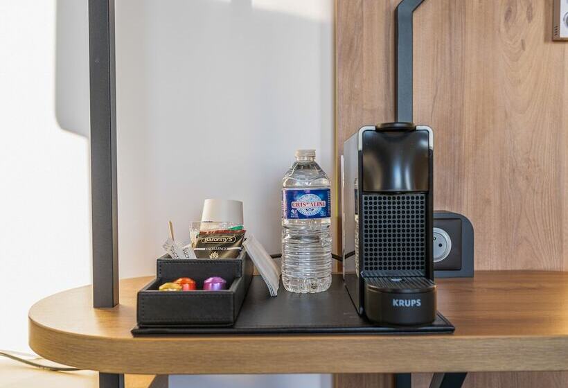 B&b Hotel Nantes Rezé St Sébastien