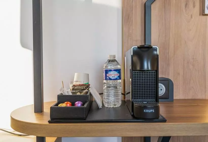 B&b Hotel Nantes Rezé St Sébastien