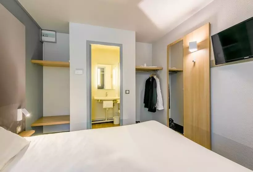 B&b Hotel Nantes Rezé St Sébastien