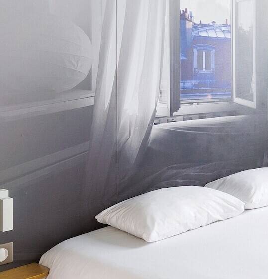 B&b Hotel Nantes Rezé St Sébastien