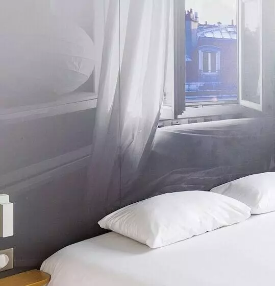 B&b Hotel Nantes Rezé St Sébastien