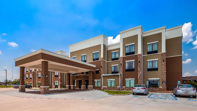 酒店 Wyndham Garden New Roads / False River