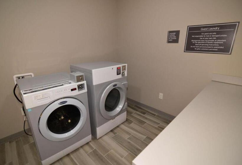 酒店 Wyndham Garden New Roads / False River