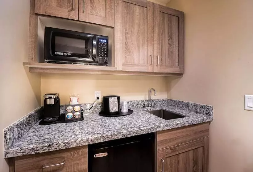 Hotelli Best Western Plus Heber Valley