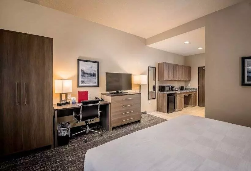 Hotelli Best Western Plus Heber Valley