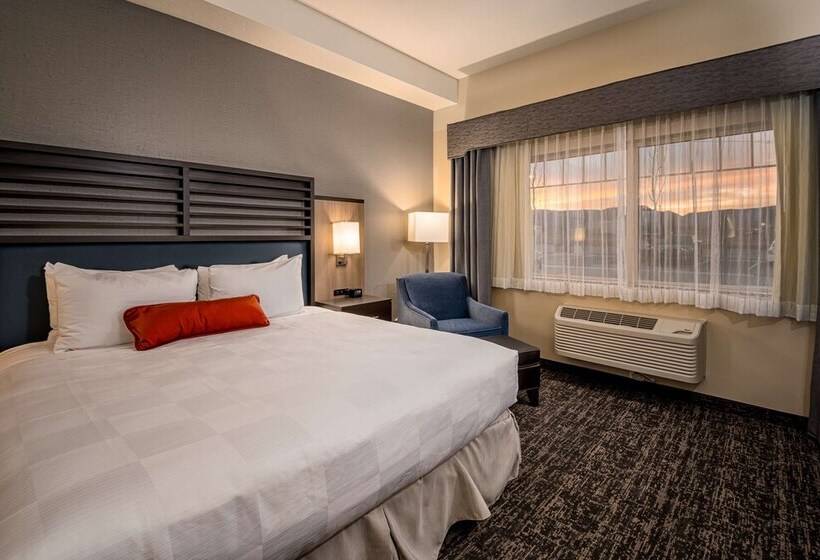 ホテル Best Western Plus Heber Valley