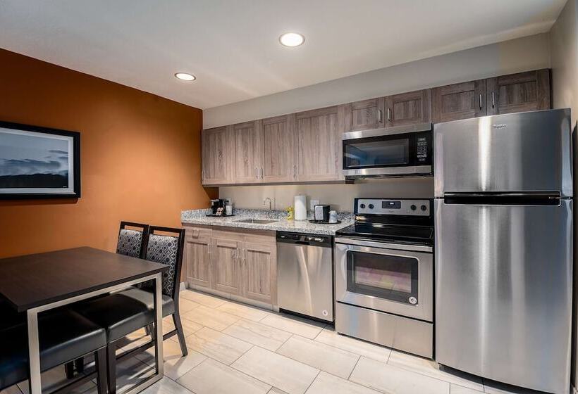 ホテル Best Western Plus Heber Valley