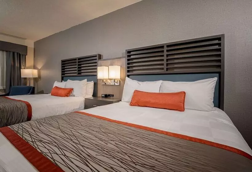 Hotelli Best Western Plus Heber Valley