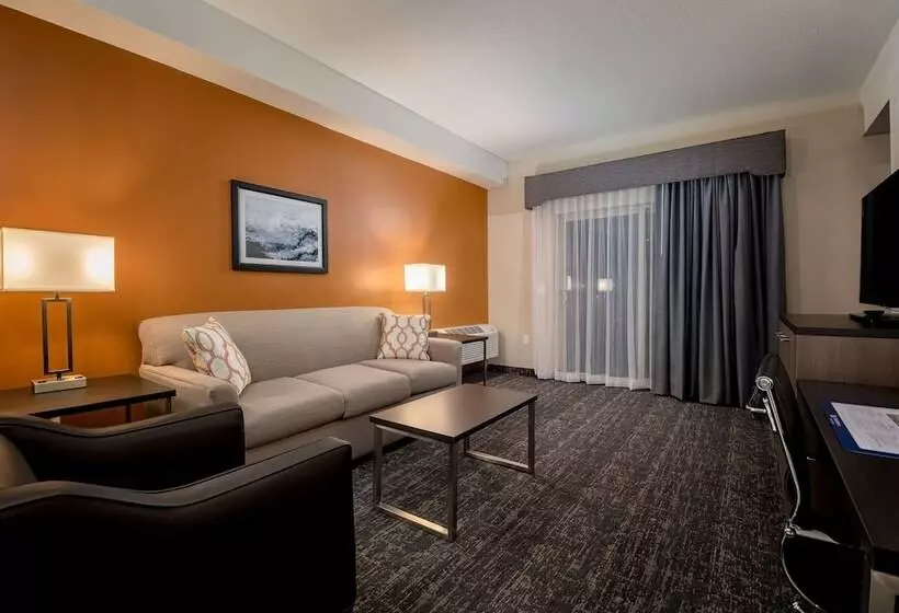 Hotelli Best Western Plus Heber Valley