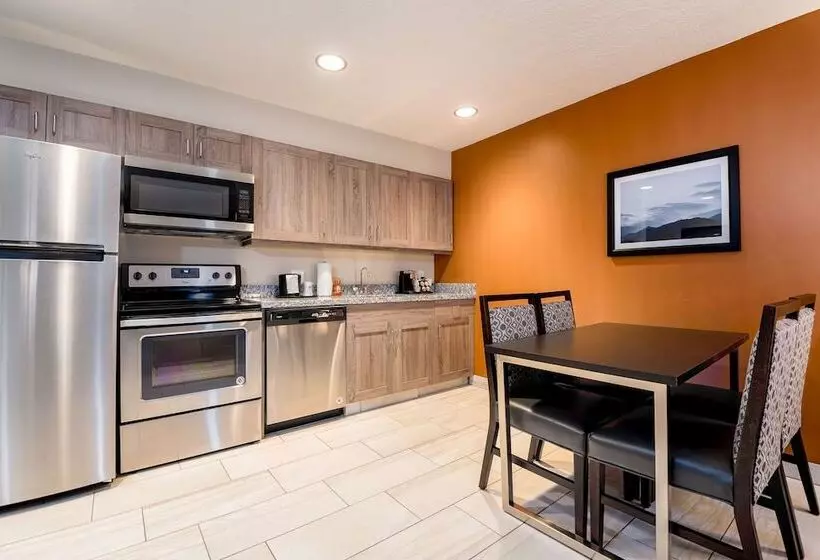 Hotelli Best Western Plus Heber Valley