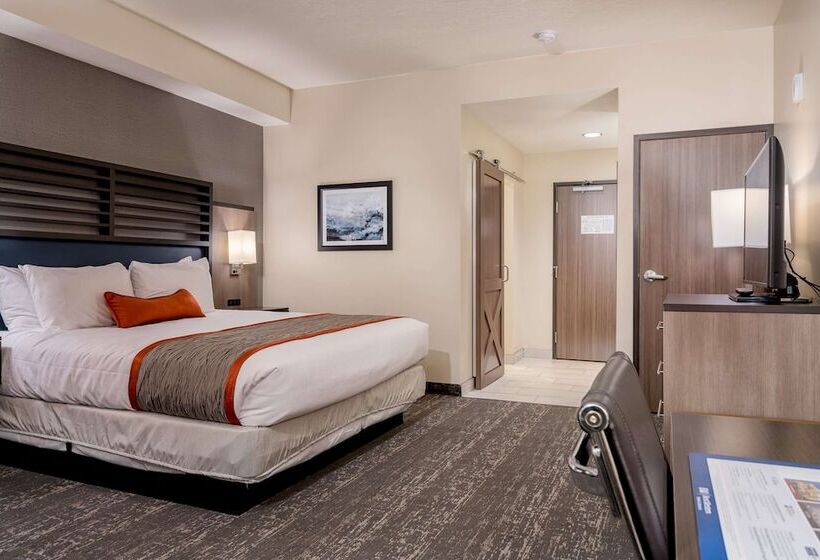 ホテル Best Western Plus Heber Valley
