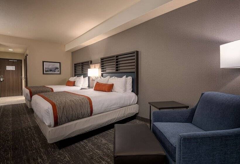 ホテル Best Western Plus Heber Valley