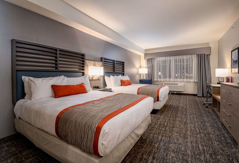 ホテル Best Western Plus Heber Valley