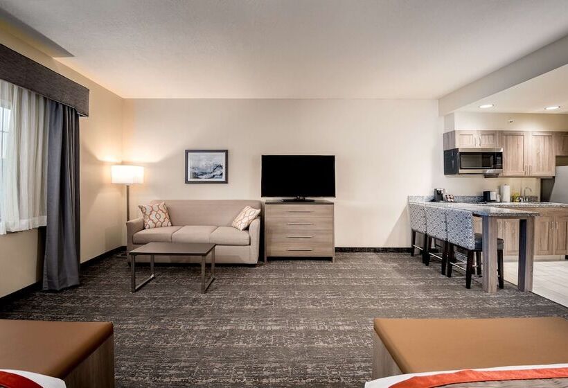 ホテル Best Western Plus Heber Valley