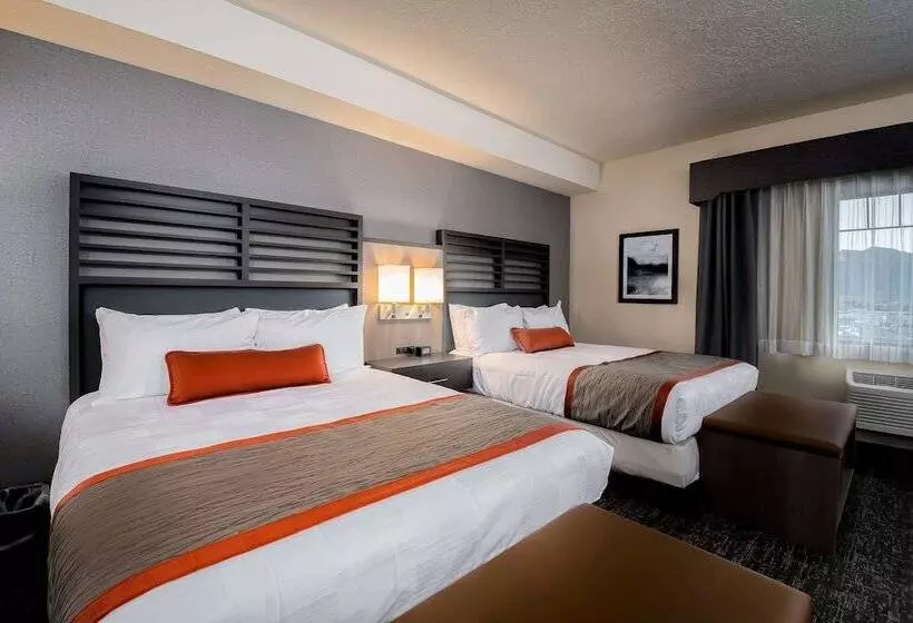 Hotelli Best Western Plus Heber Valley