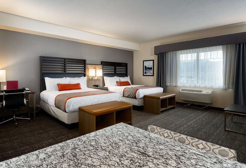 ホテル Best Western Plus Heber Valley