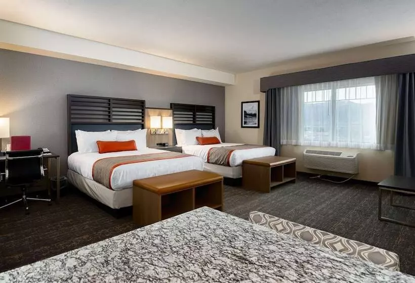 Hotelli Best Western Plus Heber Valley