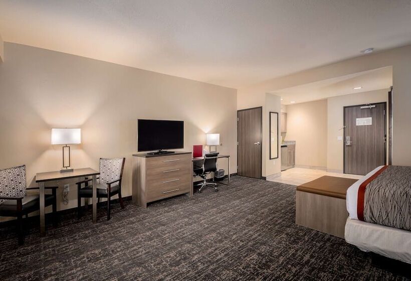 ホテル Best Western Plus Heber Valley